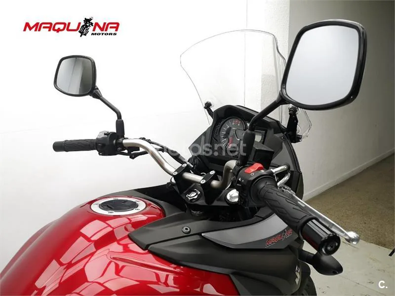 Suzuki V-Strom 650 – Vista 8