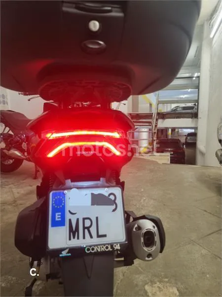 Honda PCX 125 – Vista 12