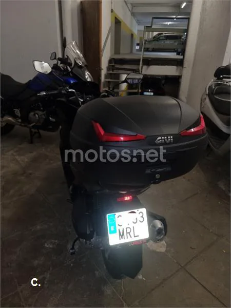 Honda PCX 125 – Vista 15