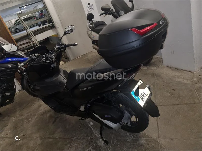 Honda PCX 125 – Vista 16