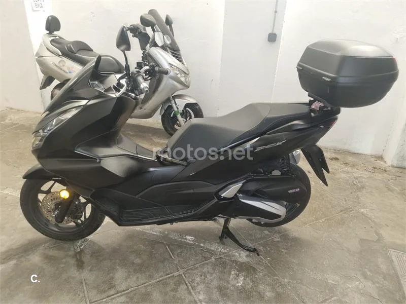 Honda PCX 125 – Vista 10