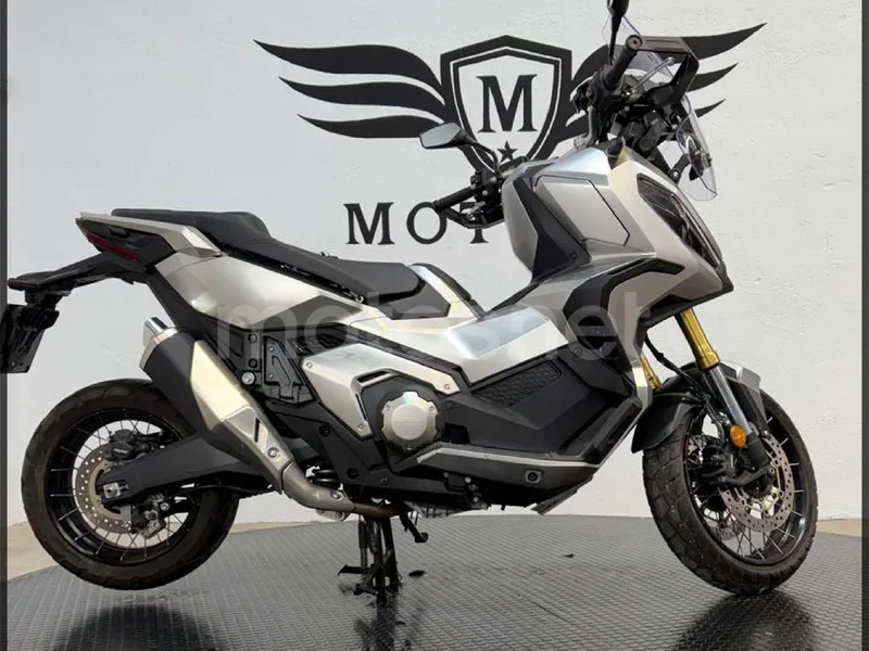 Honda X-ADV – Vista 3