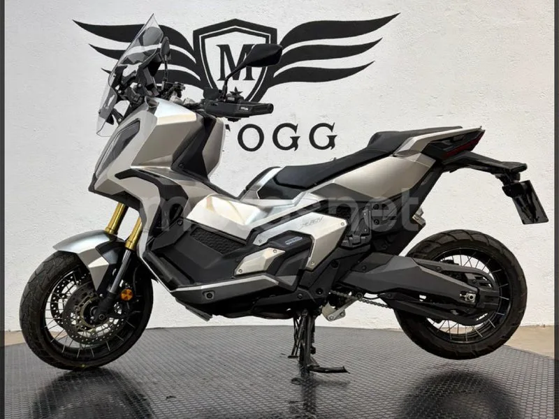 Honda X-ADV – Vista 5