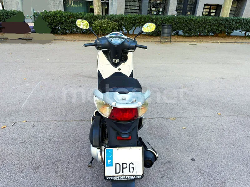 Honda SH125i - Vista 6