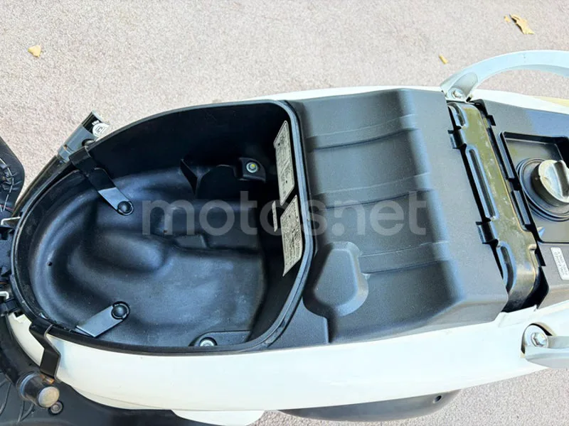Honda SH125i - Vista 7