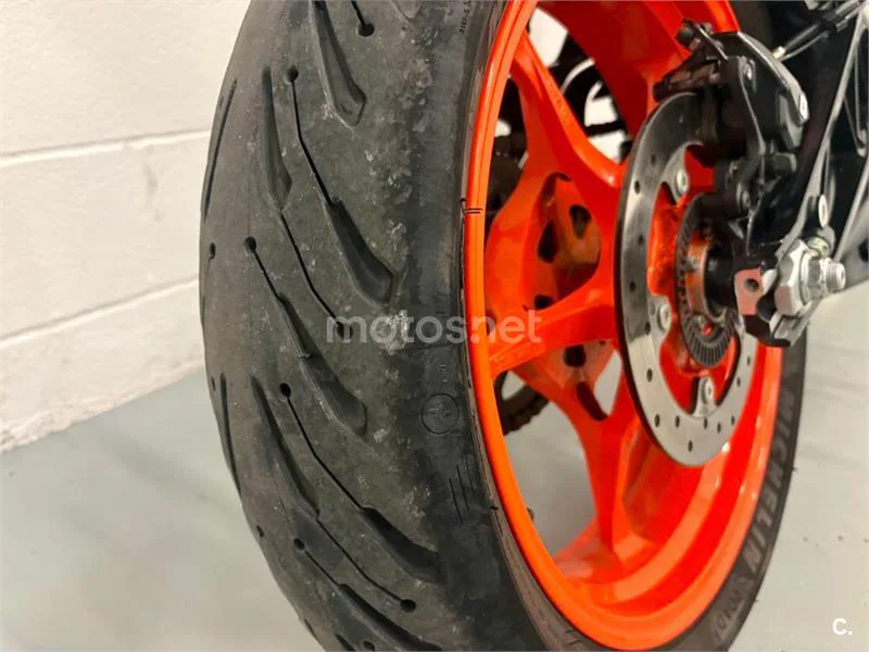KTM 125 – Vista 18