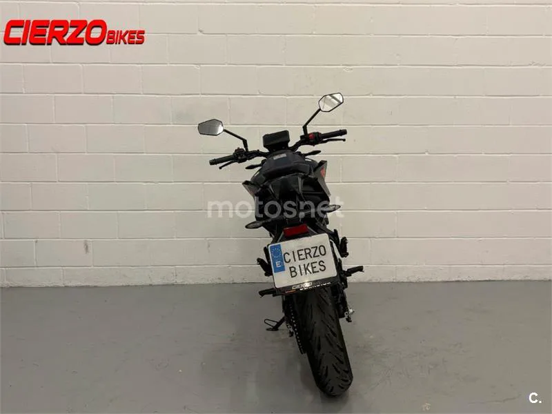 KTM 125 – Vista 3