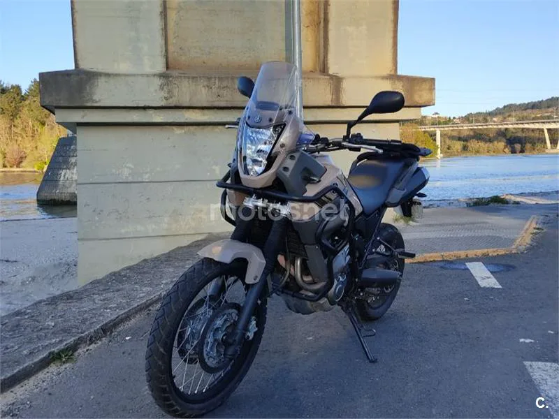 Yamaha Ténéré 660 – Vista 3