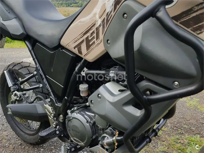 Yamaha Ténéré 660 – Vista 4