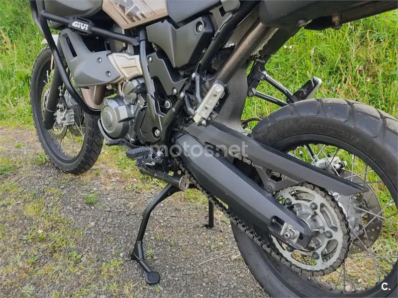 Yamaha Ténéré 660 – Vista 5