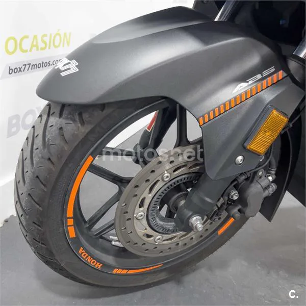 Honda Forza 125 – Vista 13