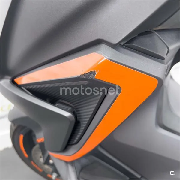 Honda Forza 125 – Vista 15