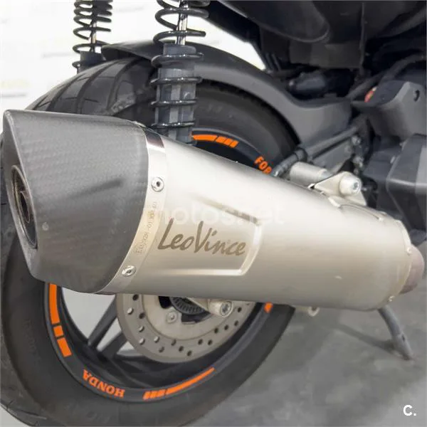Honda Forza 125 – Vista 16