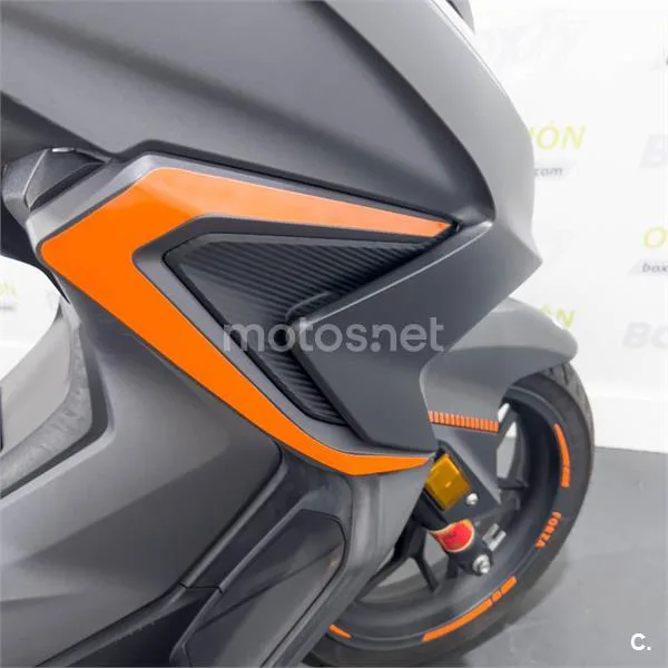 Honda Forza 125 – Vista 19