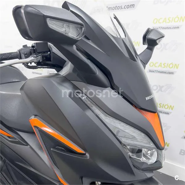 Honda Forza 125 – Vista 22