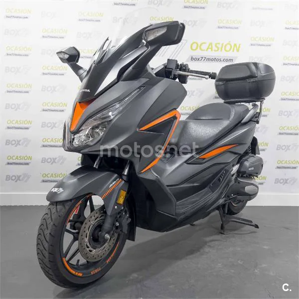 Honda Forza 125 – Vista 4