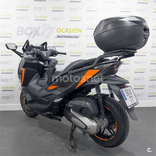 Honda Forza 125 – Vista 6