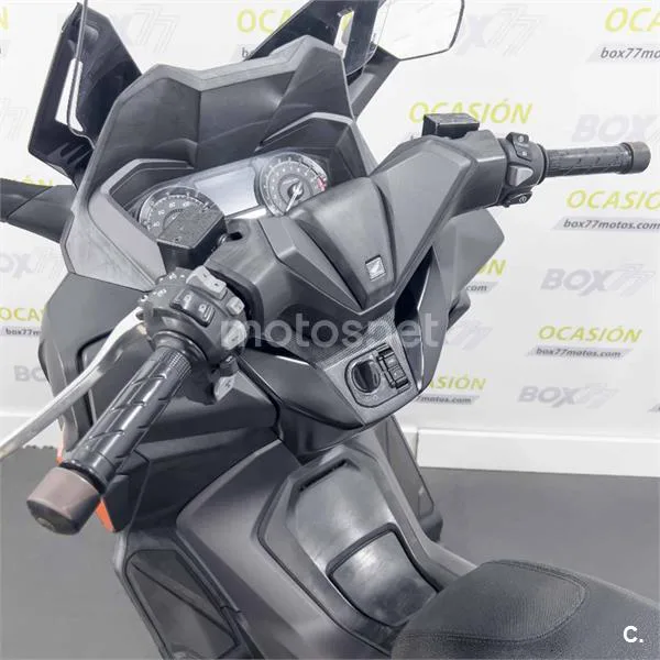 Honda Forza 125 – Vista 9