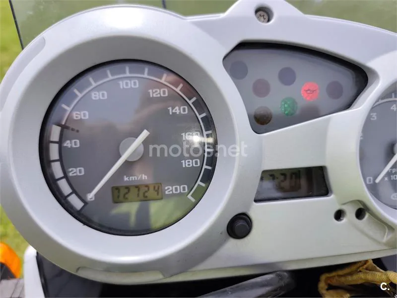 BMW F 650 GS – Vista 5