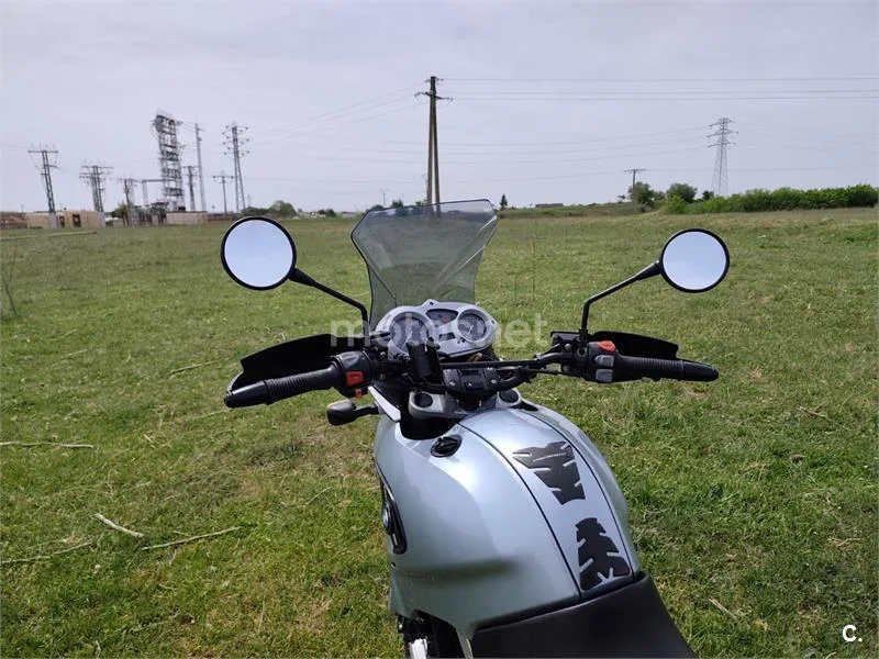 BMW F 650 GS – Vista 6