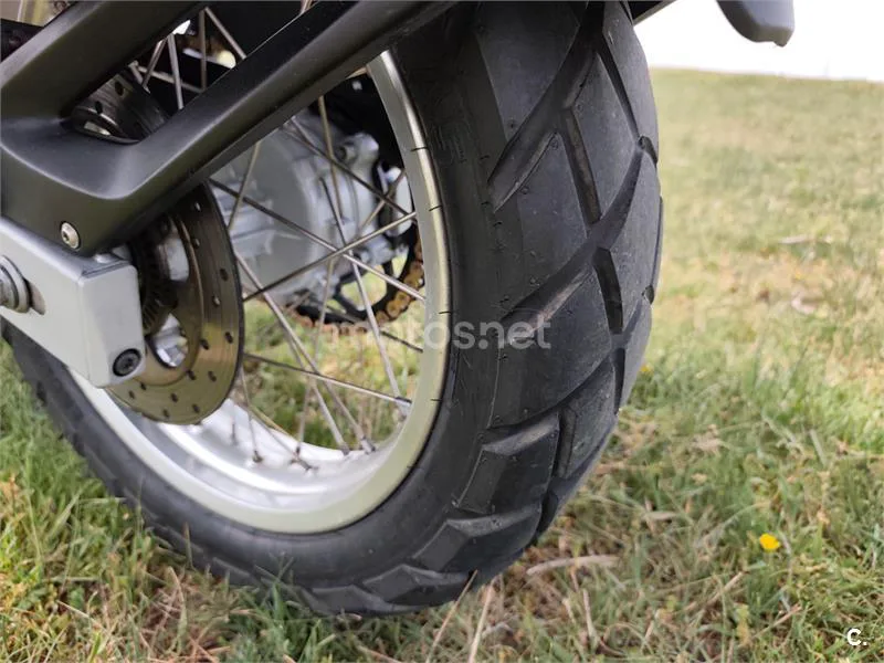 BMW F 650 GS – Vista 7