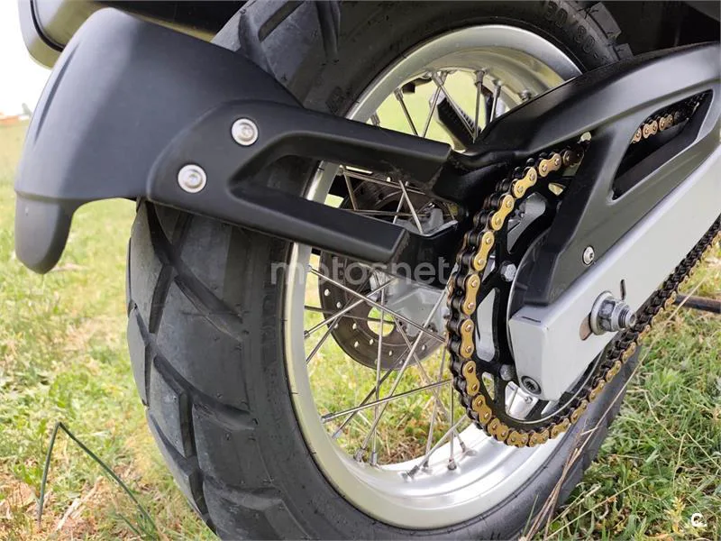 BMW F 650 GS – Vista 8