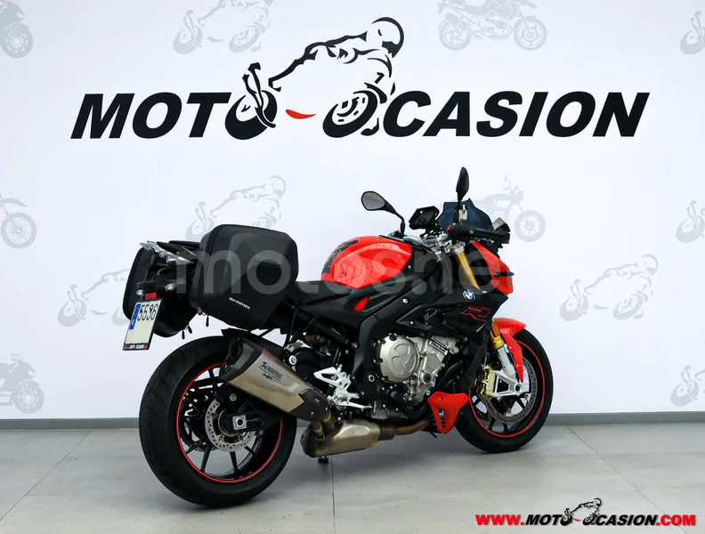 BMW S 1000 R – Vista 3