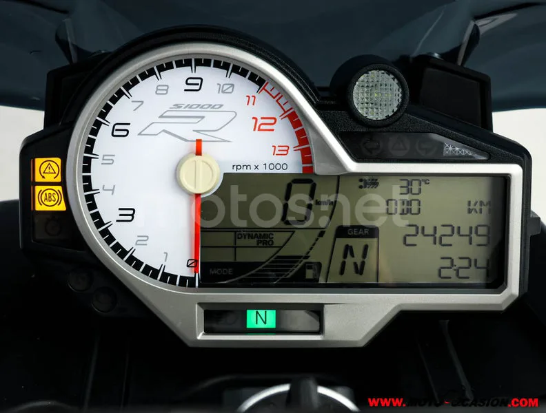 BMW S 1000 R – Vista 6