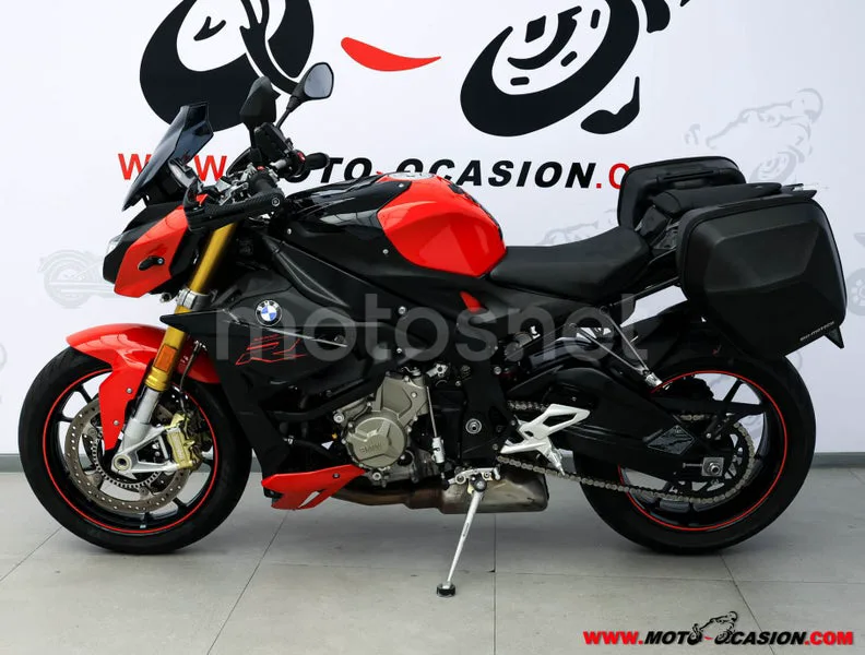 BMW S 1000 R – Vista 7