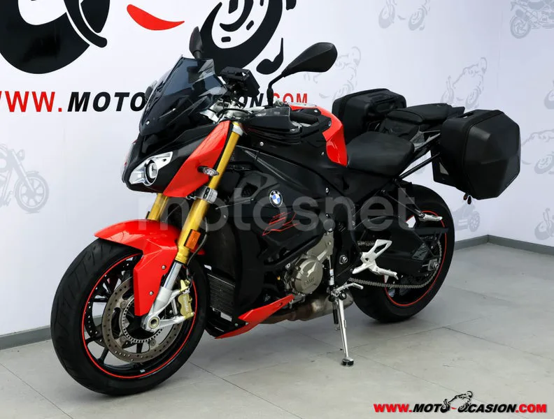 BMW S 1000 R – Vista 8