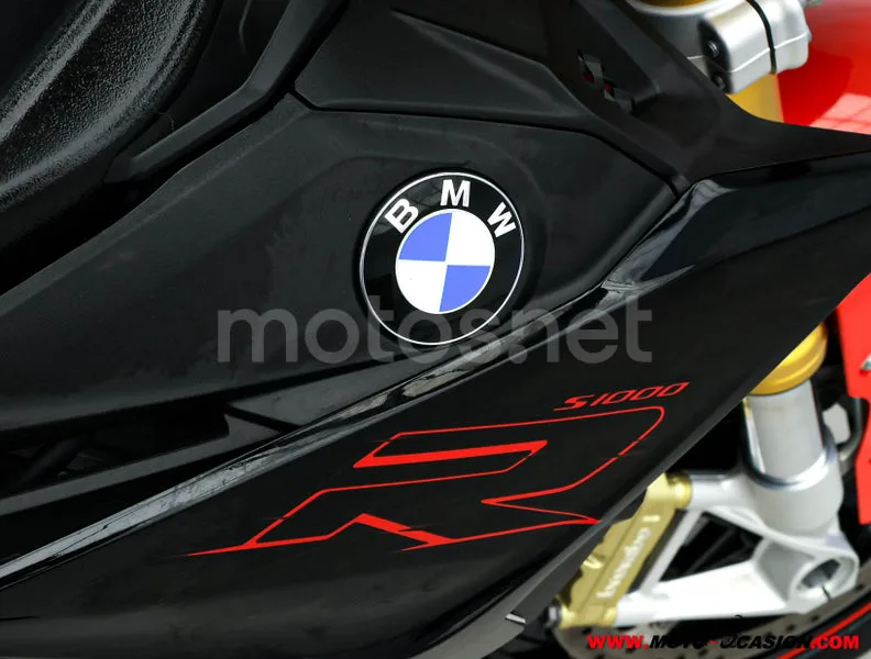 BMW S 1000 R – Vista 9