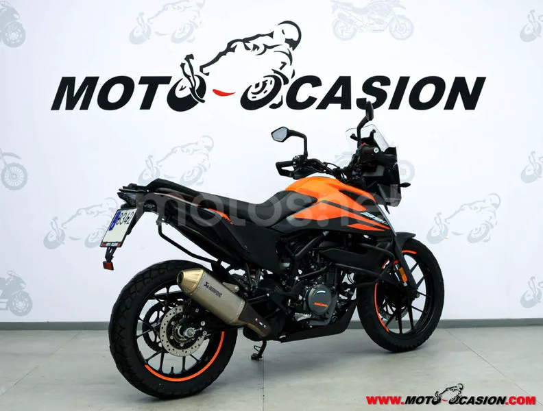 KTM 390 – Vista 3