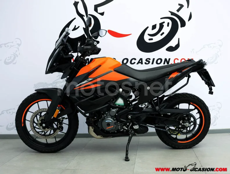 KTM 390 – Vista 6