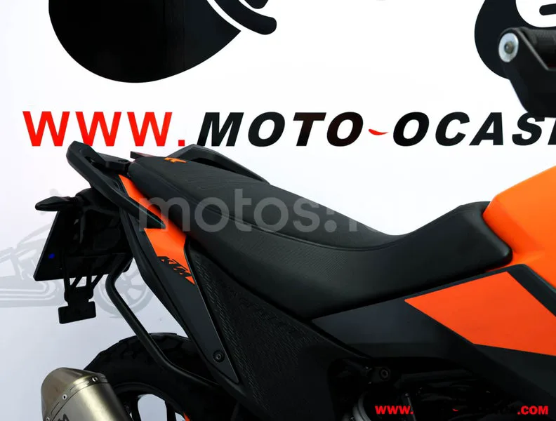KTM 390 – Vista 10
