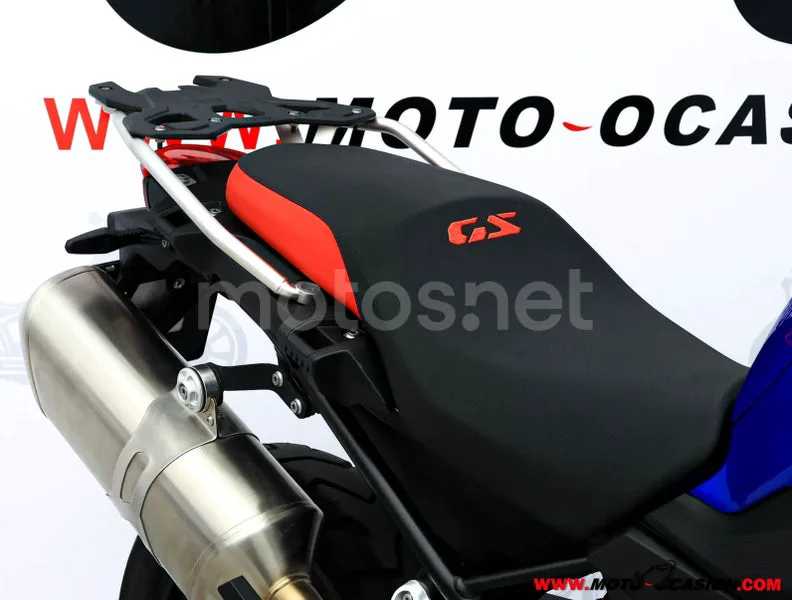 BMW F 800 GS – Vista 11