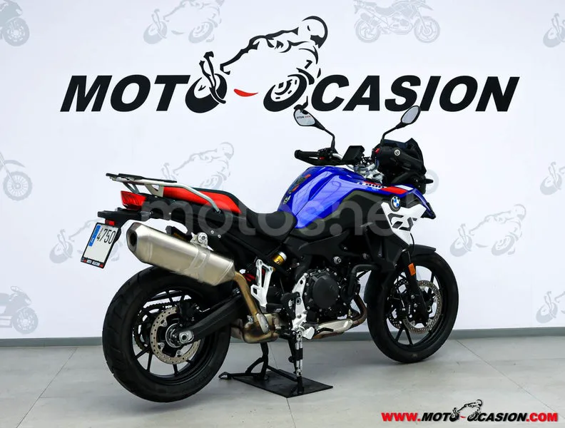 BMW F 800 GS – Vista 3
