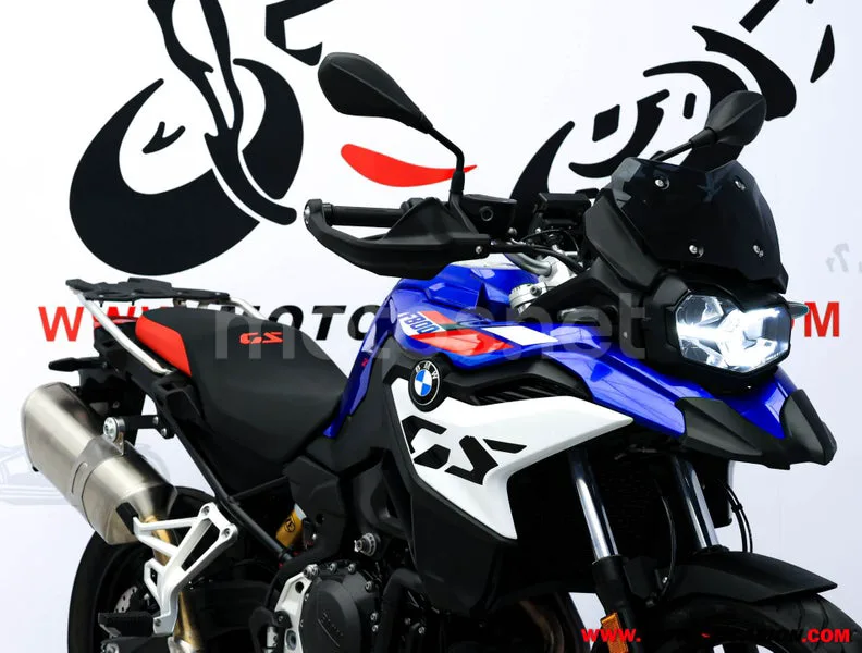 BMW F 800 GS – Vista 4