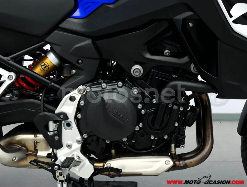 BMW F 800 GS – Vista 5