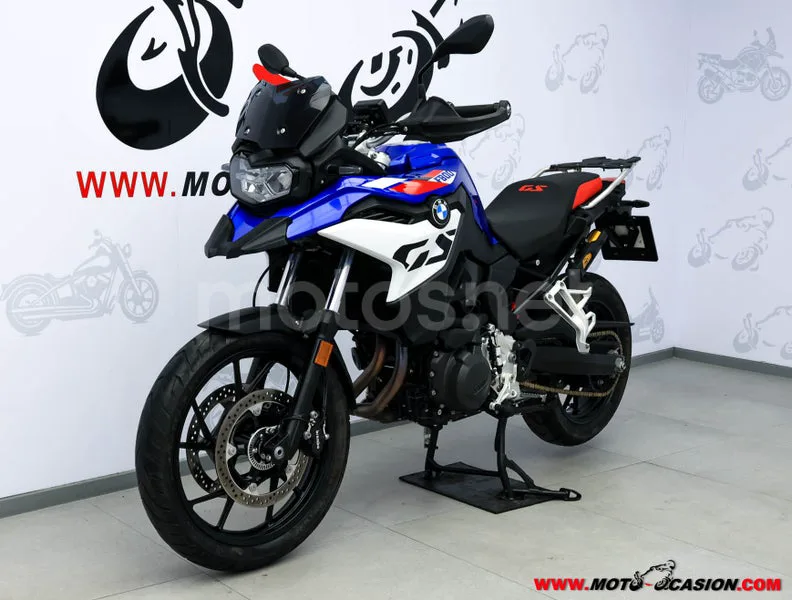 BMW F 800 GS – Vista 8