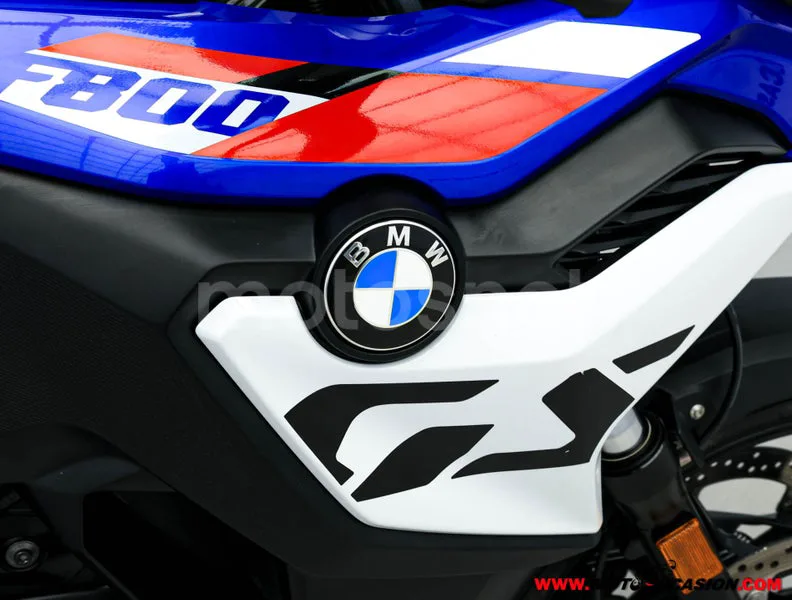 BMW F 800 GS – Vista 9