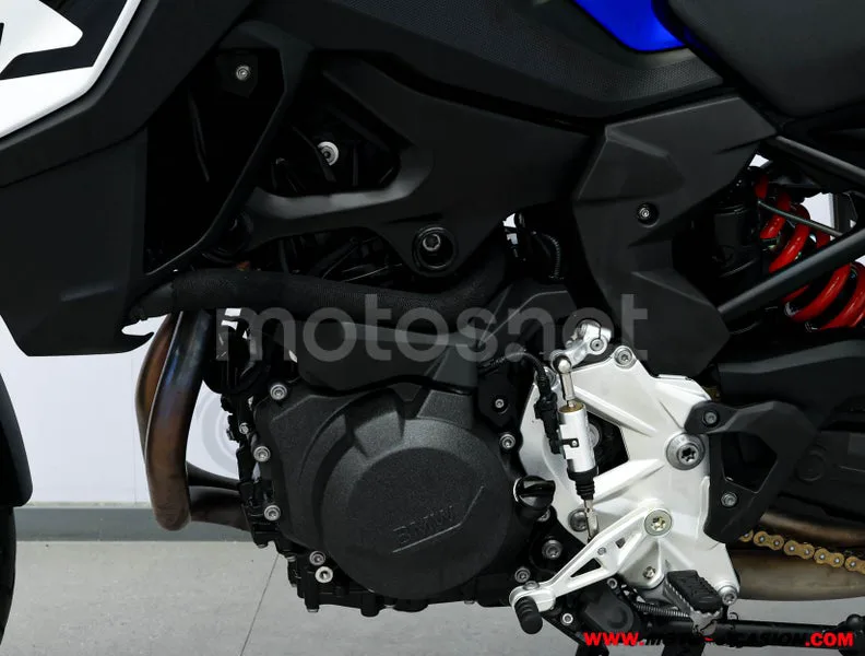 BMW F 800 GS – Vista 10