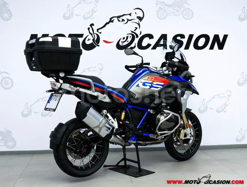BMW R 1200 GS – Vista 3