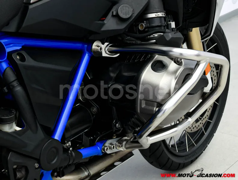 BMW R 1200 GS – Vista 5