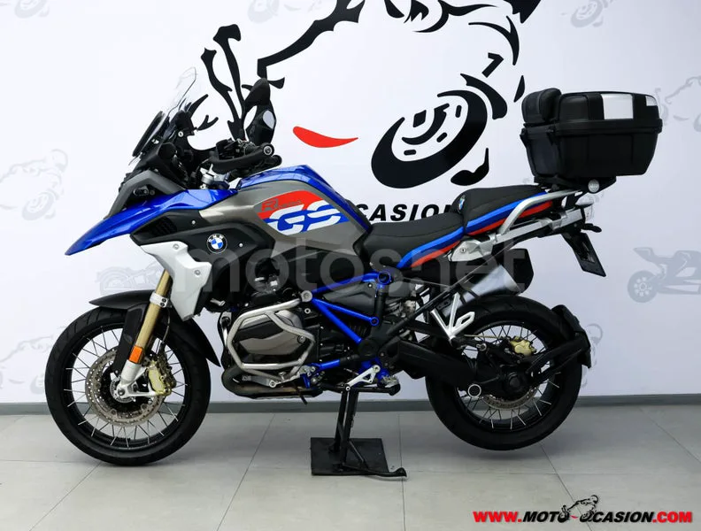 BMW R 1200 GS – Vista 6