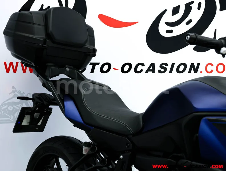 Yamaha Tracer 7 – Vista 11