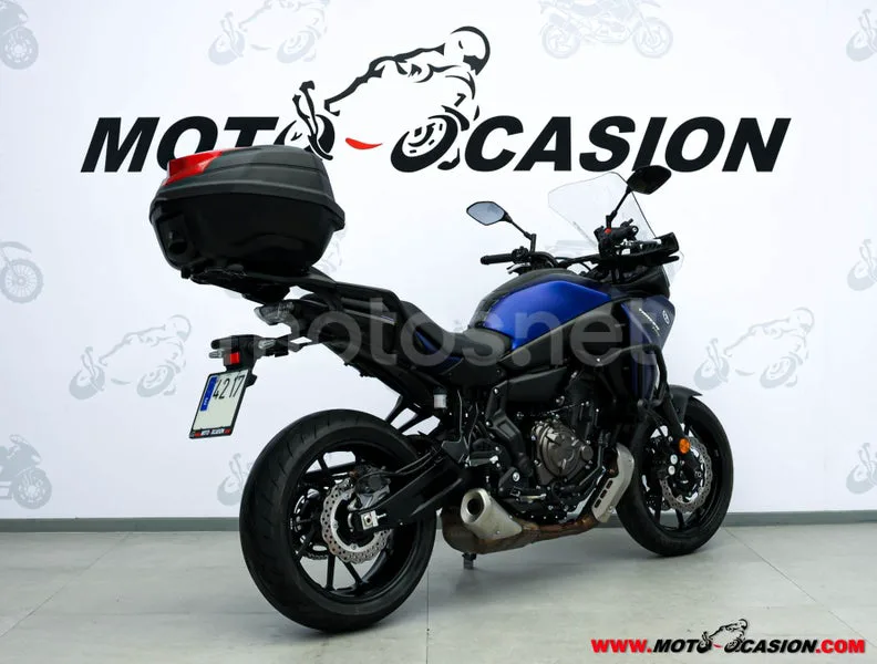 Yamaha Tracer 7 – Vista 3
