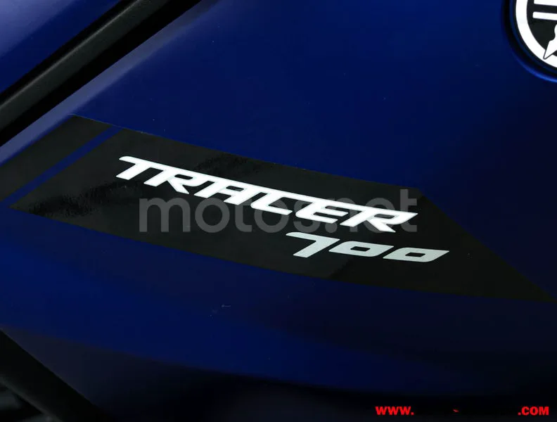 Yamaha Tracer 7 – Vista 9