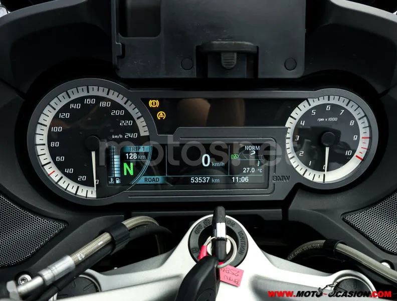 BMW R 1200 RT – Vista 11