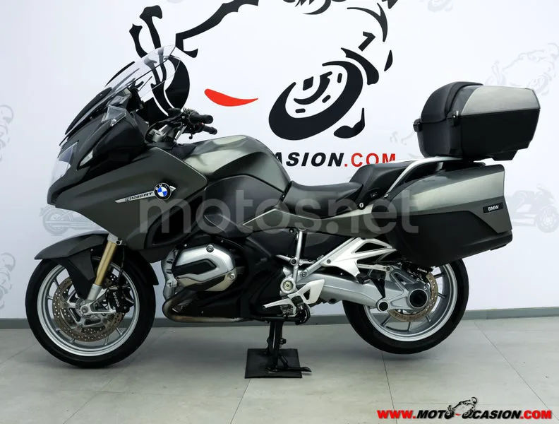 BMW R 1200 RT – Vista 13