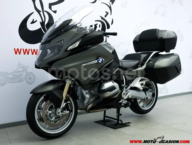 BMW R 1200 RT – Vista 15